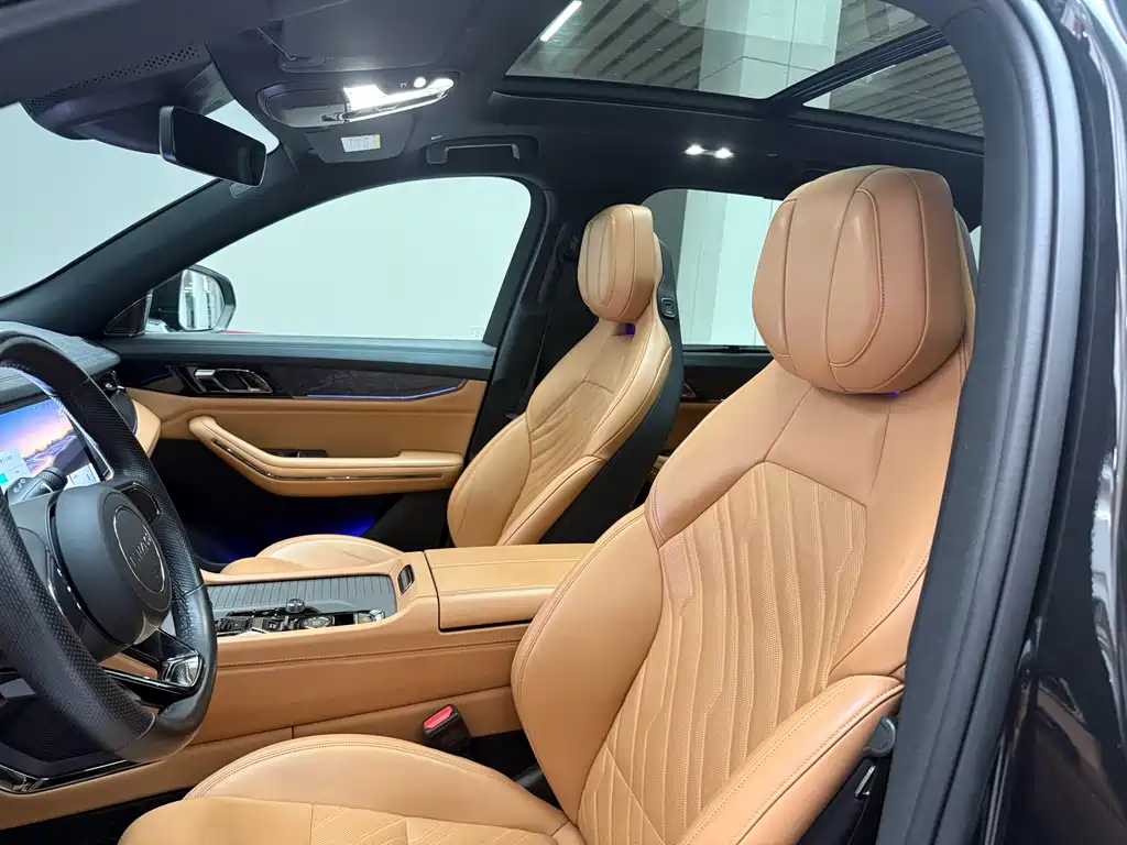 Lynk & Co 09 EM-P 2021 2.0T PHEV Halo six seats купить на сайте DeffCars