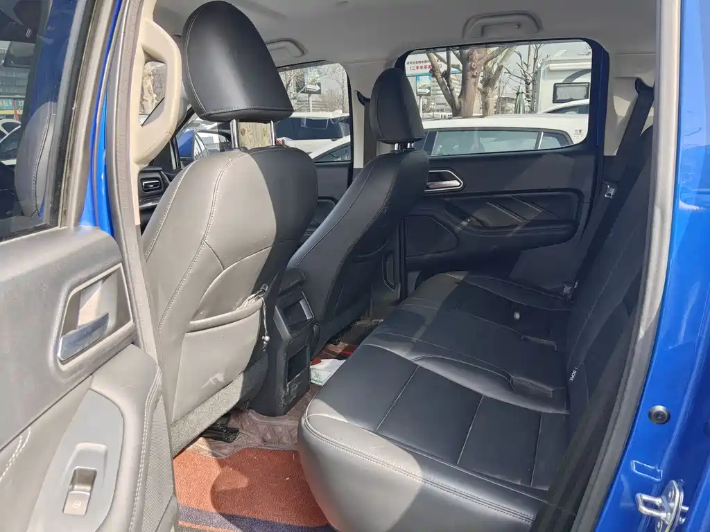 Cannon 2023 2.0T commercial version automatic gasoline four-wheel drive elite standard box GW4C20B купить на сайте DeffCars