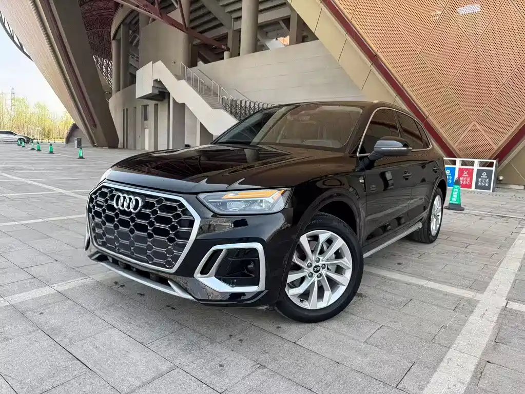 Audi Q5L 2022 40T luxury and elegant model купить на сайте DeffCars
