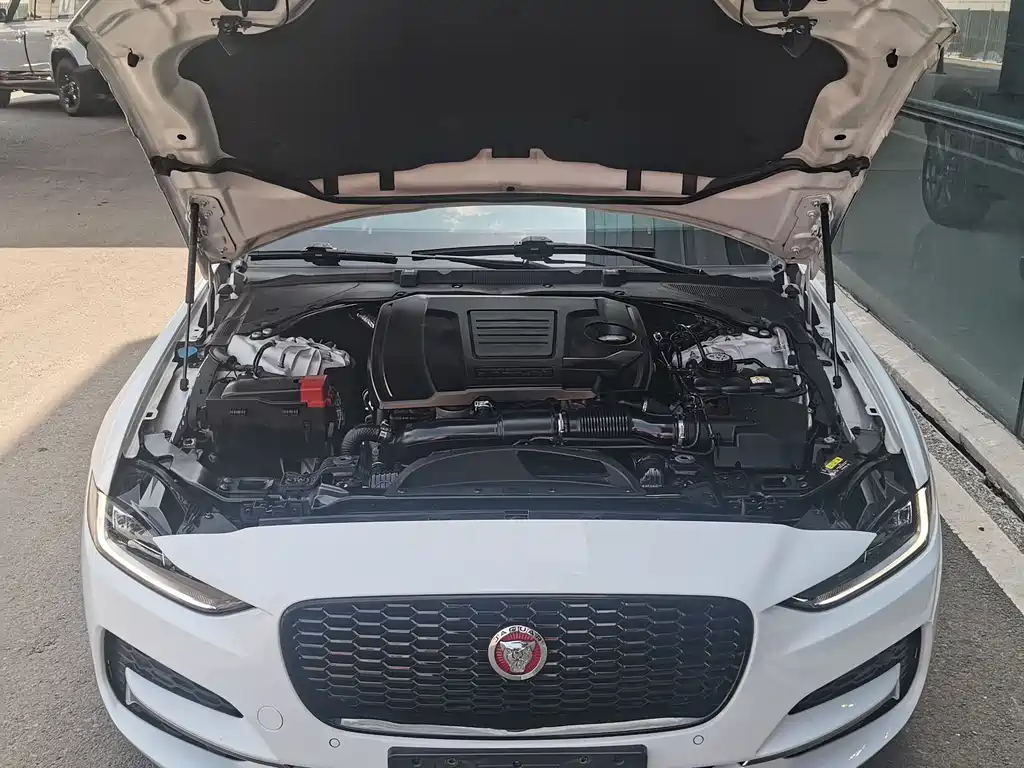 Jaguar XEL 2021 2.0T 250PS S Advanced and Elegant Edition купить на сайте DeffCars