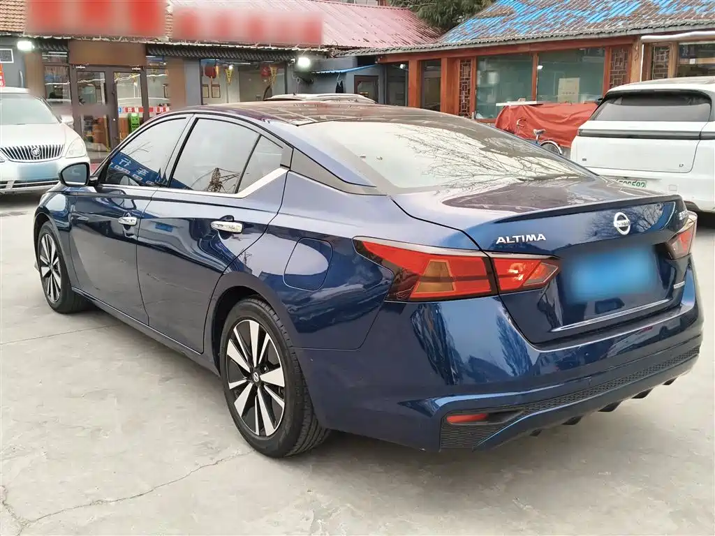 Teana 2021 2.0L XL Comfort Edition купить на сайте DeffCars