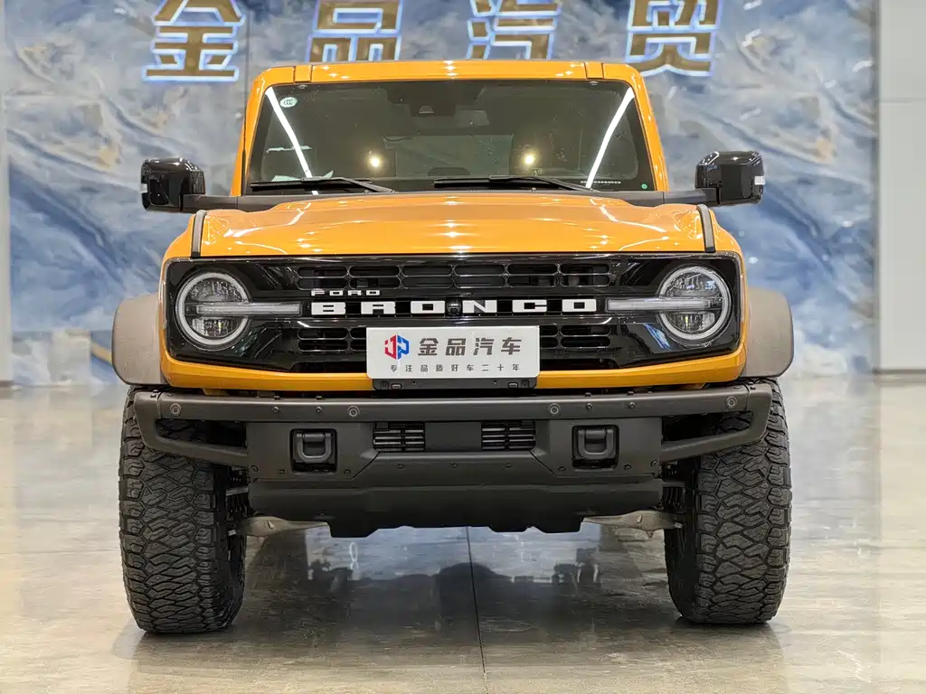Ford Fierce Horse 2024 2.3T Long Beach Bigfoot Off-Road Edition купить на сайте DeffCars