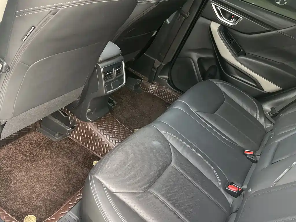 Forester 2022 2.0i AWD Deluxe Edition EyeSight купить на сайте DeffCars