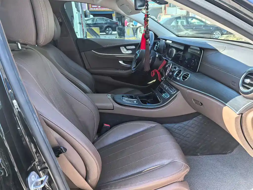 Mercedes-Benz E-Class 2023 E 300 L Luxury Model купить на сайте DeffCars