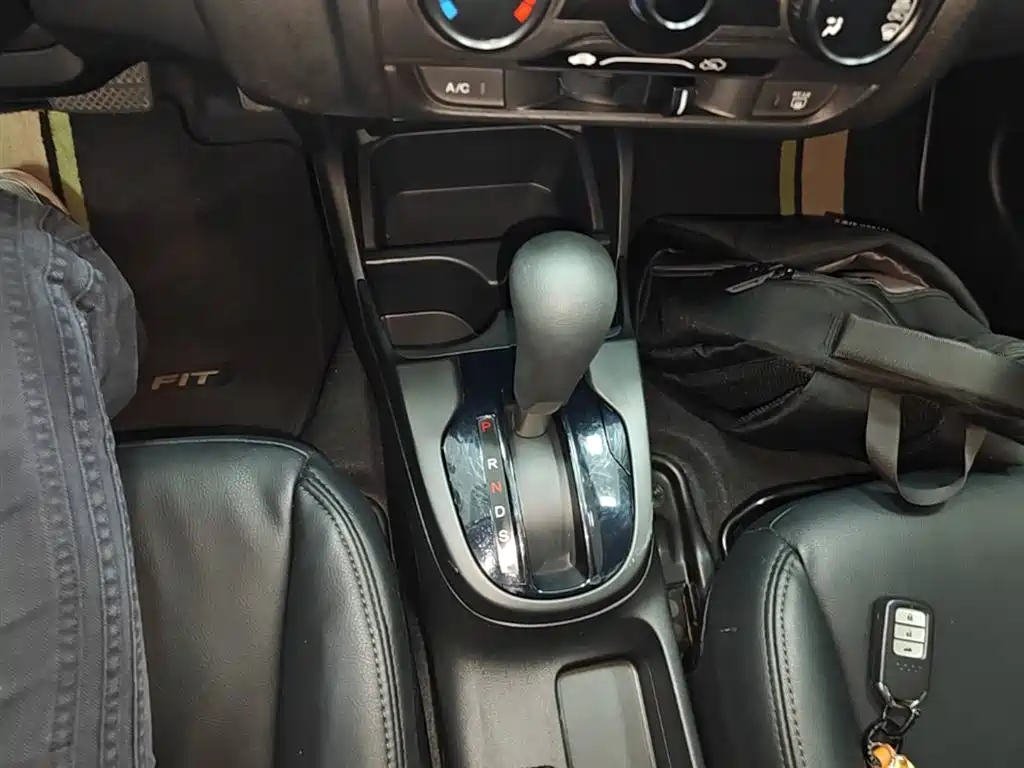 Fit 2018 1.5L CVT Comfort Edition купить на сайте DeffCars