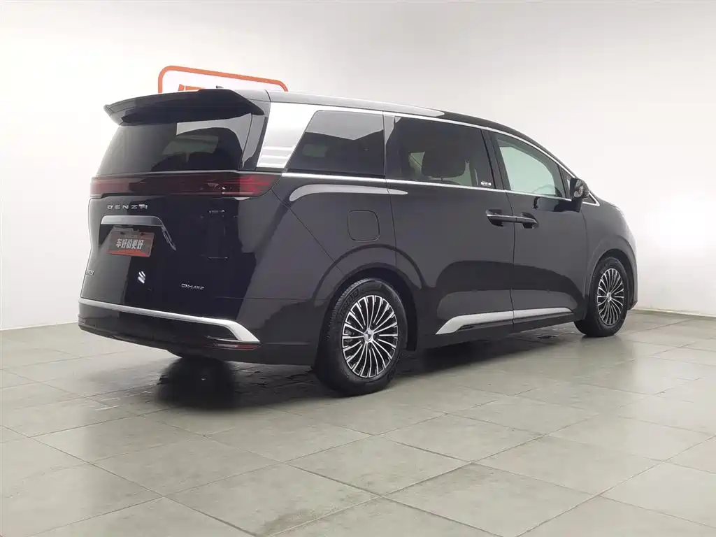 Denza D9 2024 DM-i 1050 Exclusive Type купить на сайте DeffCars