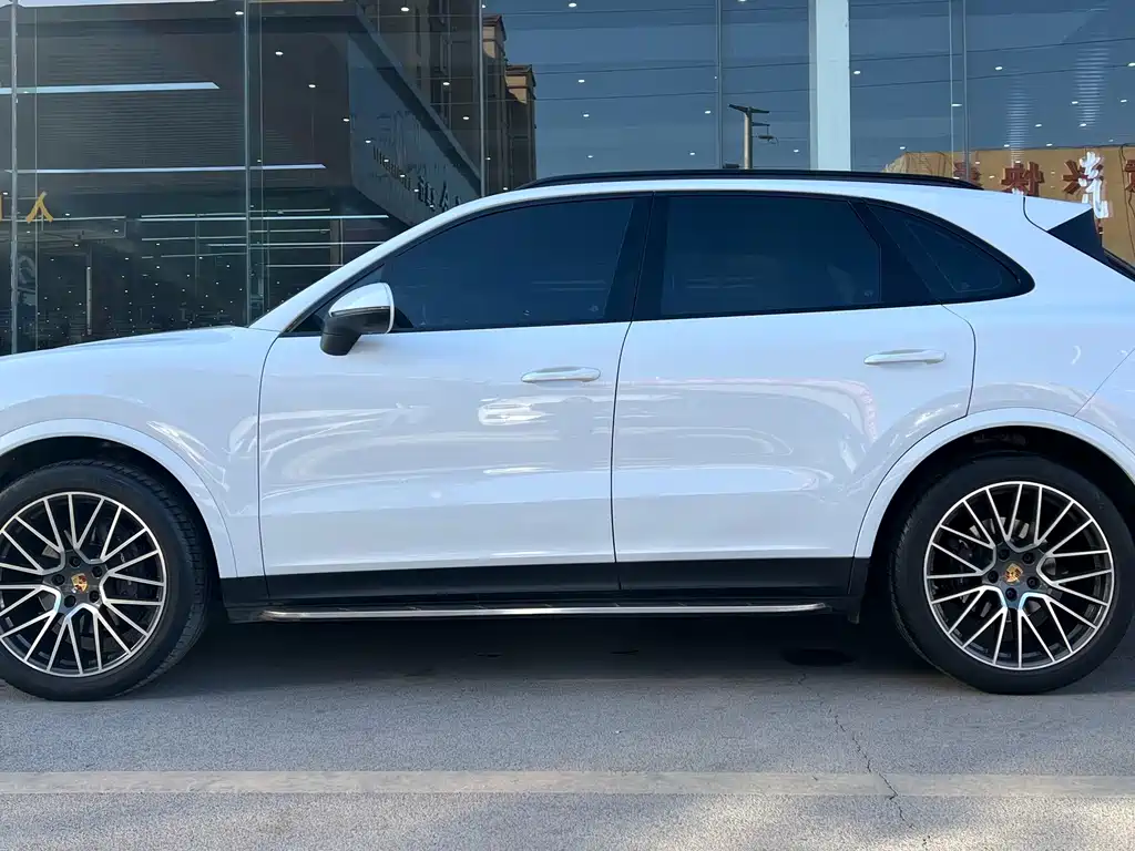 Cayenne 2019 Cayenne 3.0T купить на сайте DeffCars