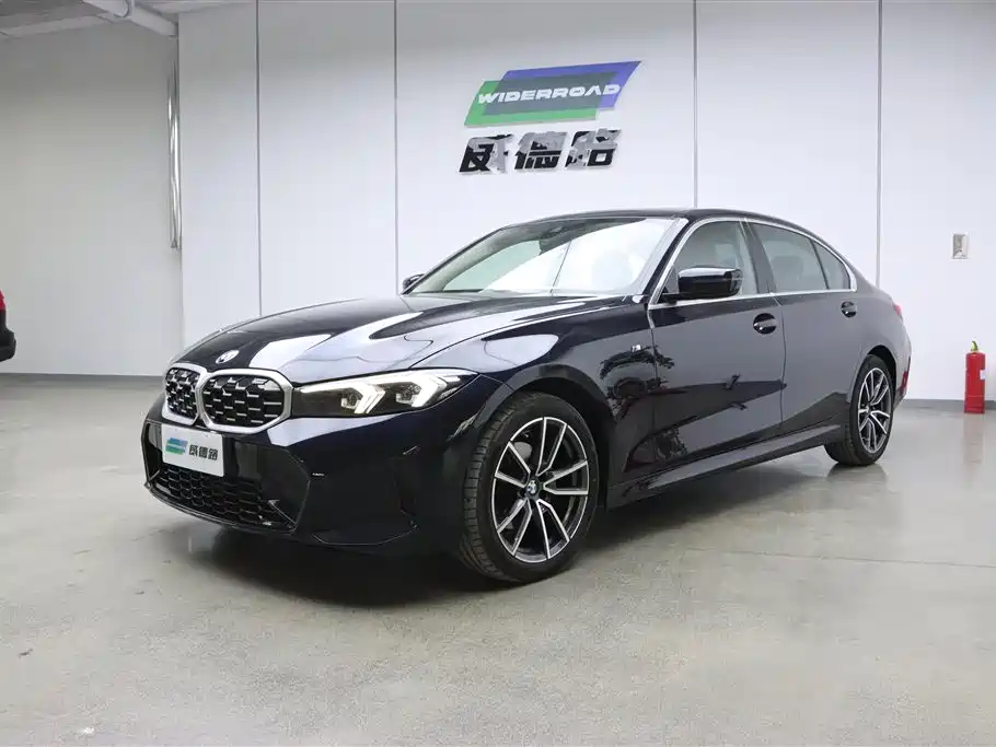 BMW 3 Series 2024 325Li M Sports Package купить на сайте DeffCars