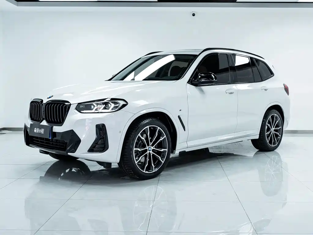 BMW X3 2022 xDrive30i Advanced M Night Package купить на сайте DeffCars