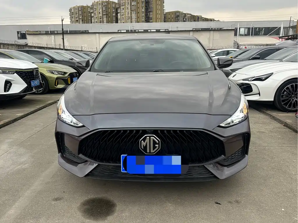 MG5 2021 180DVVT CVT Youth Fashion Edition купить на сайте DeffCars