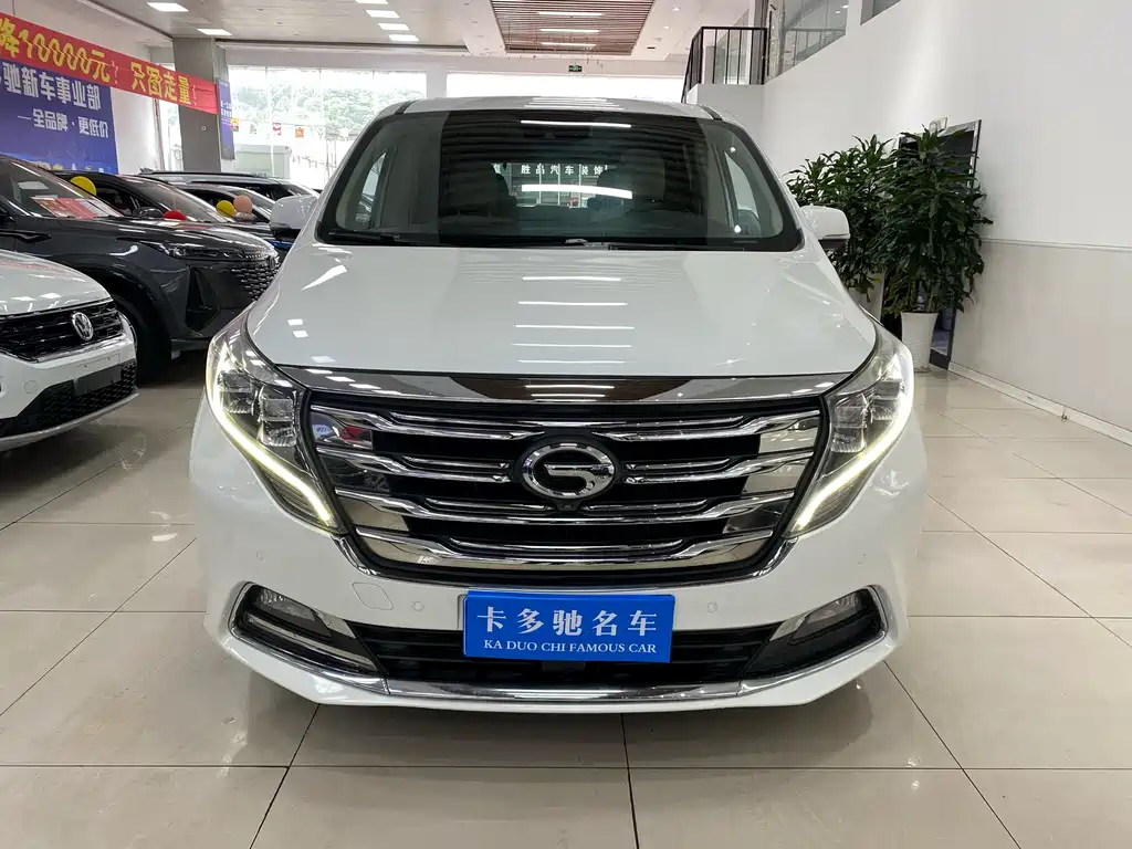 Trumpchi M8 2018 320T Ultimate Edition купить на сайте DeffCars