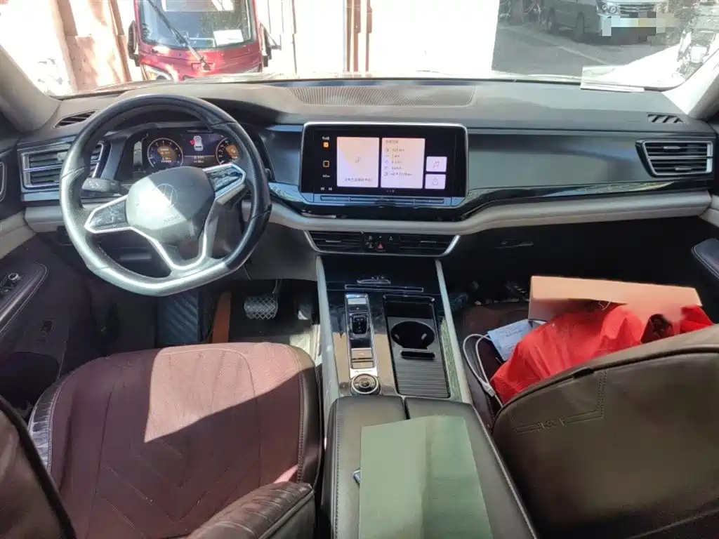 Touron 2021 380TSI four-wheel drive luxury version купить на сайте DeffCars