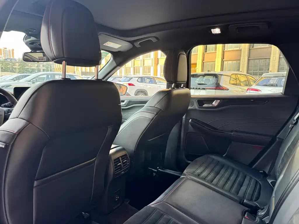 Ruiji 2020 EcoBoost 245 four-wheel drive luxury model ST-LINE купить на сайте DeffCars