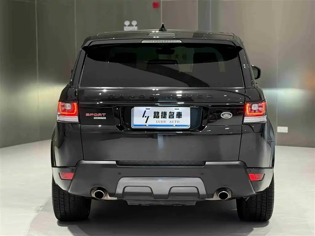 Range Rover Sport 2017 3.0 SC V6 HSE DYNAMIC купить на сайте DeffCars