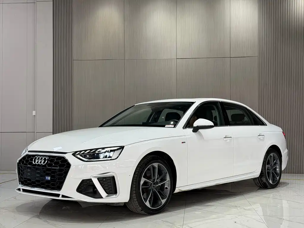 Audi A4L 2023 40 TFSI Fashionable and Dynamic купить на сайте DeffCars