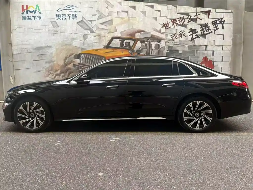 Mercedes-Benz E-Class 2024 E 300 L Luxury Model купить на сайте DeffCars