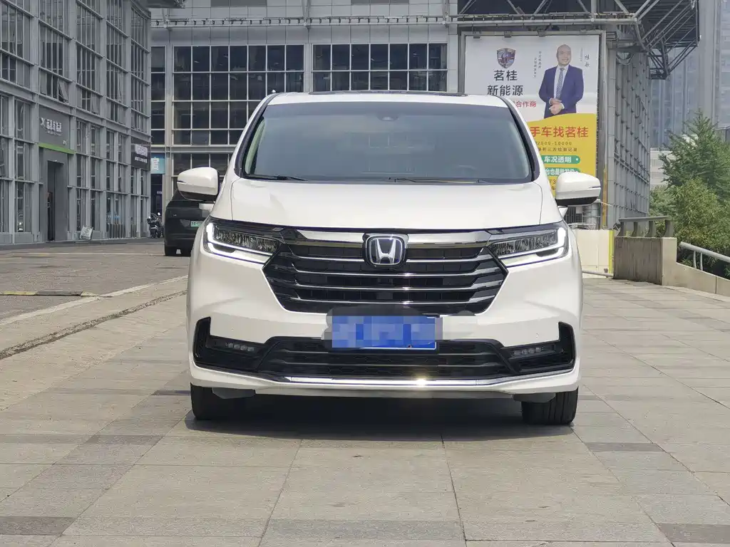 Odyssey 2022 2.0L e:HEV Rui Yaoxiang Edition купить на сайте DeffCars