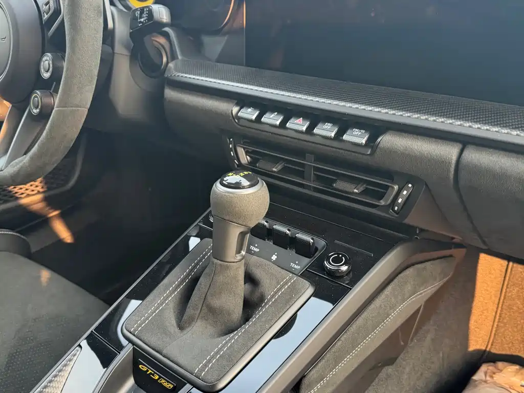 Porsche 911 2025 GT3RS 4.0T купить на сайте DeffCars