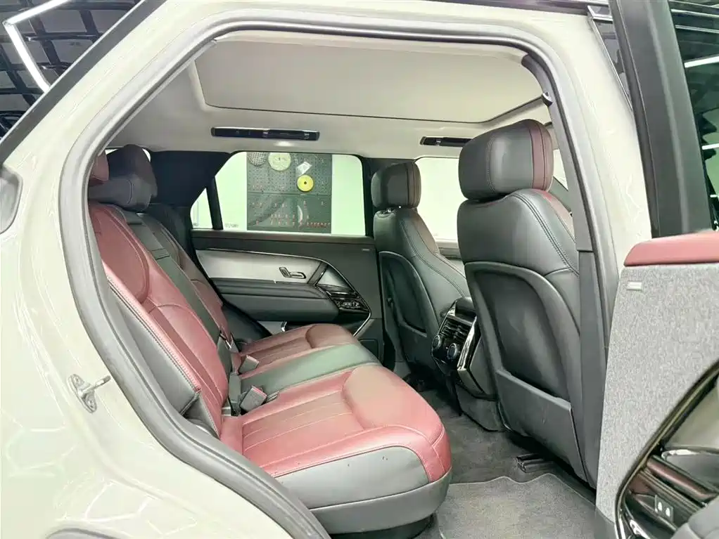 Range Rover Sport 2024 400PS Dynamic HSE купить на сайте DeffCars