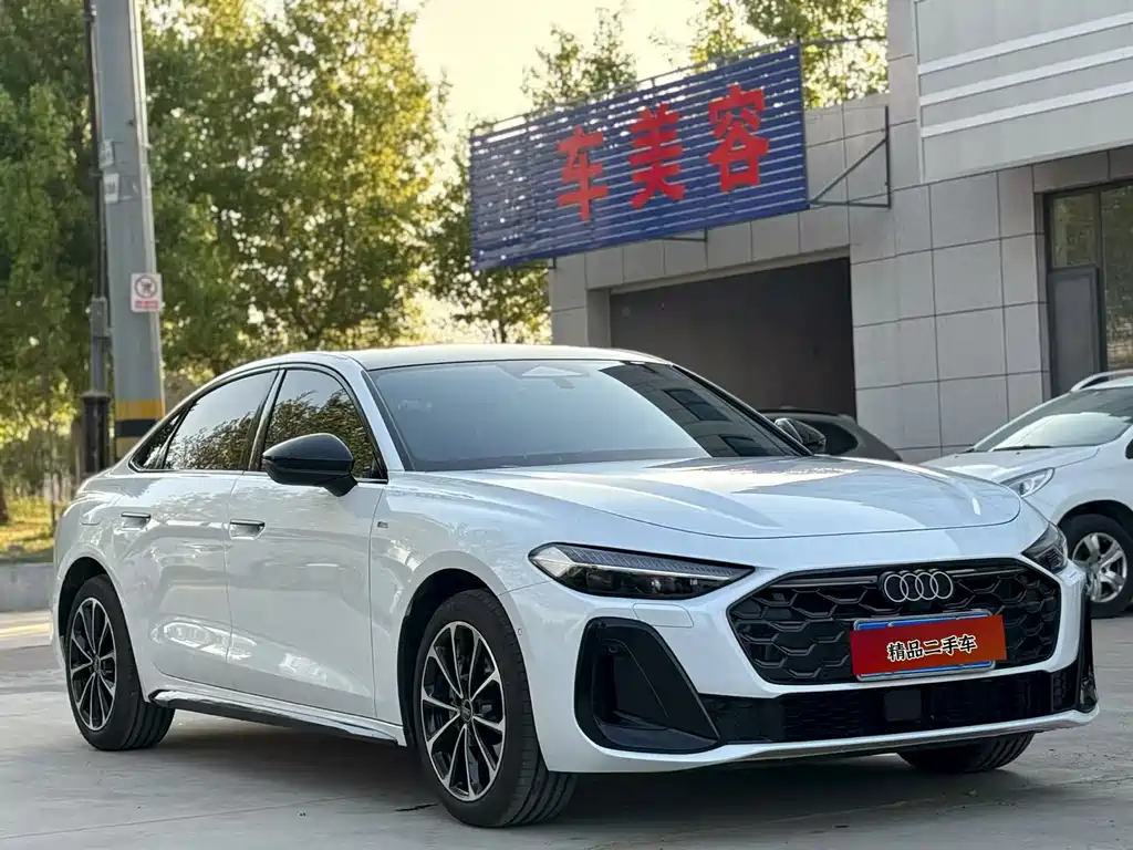 Audi A5L 2026 2.0T Sports Edition купить на сайте DeffCars
