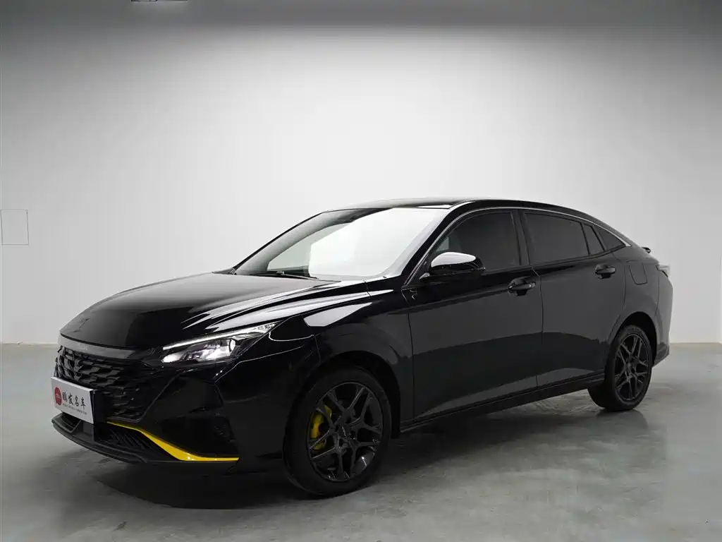 Yixuan 2023 Mach Edition 1.5T Automatic Hunting Knight Edition купить на сайте DeffCars
