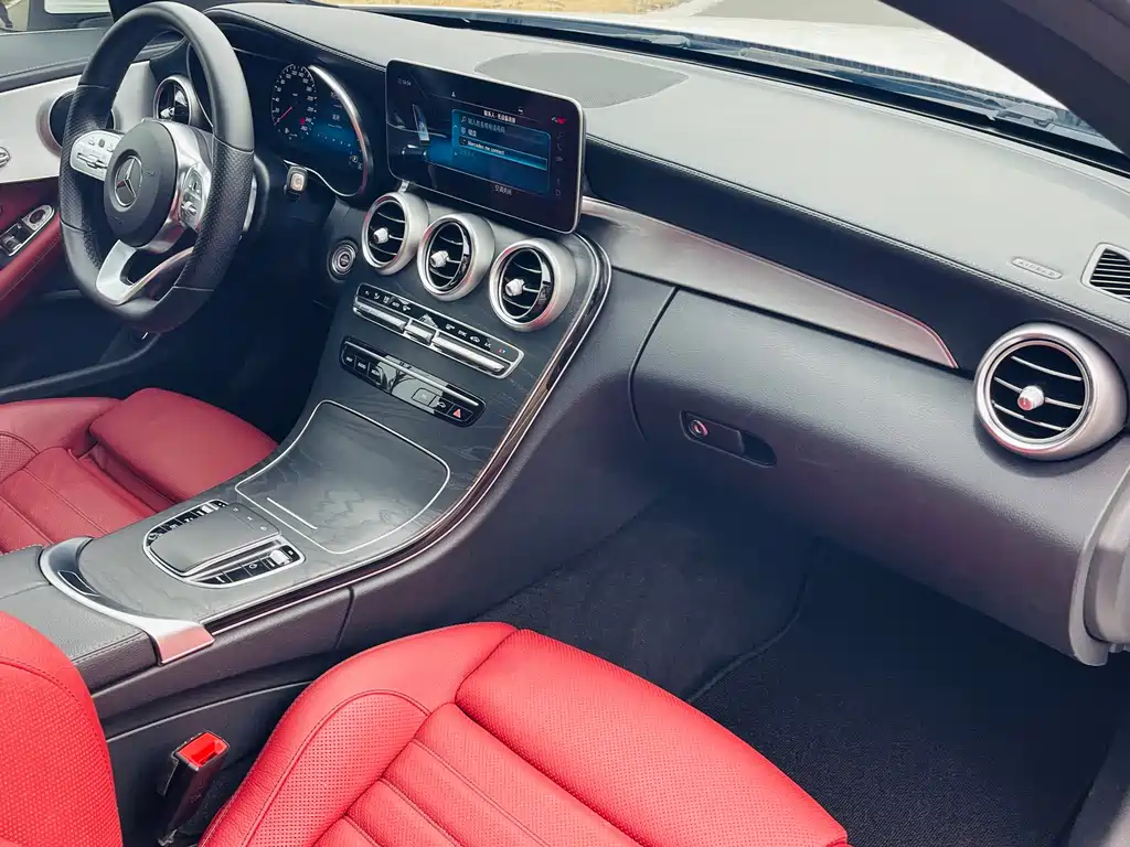 Mercedes-Benz C-Class Imported 2020 C 260 Coupe купить на сайте DeffCars