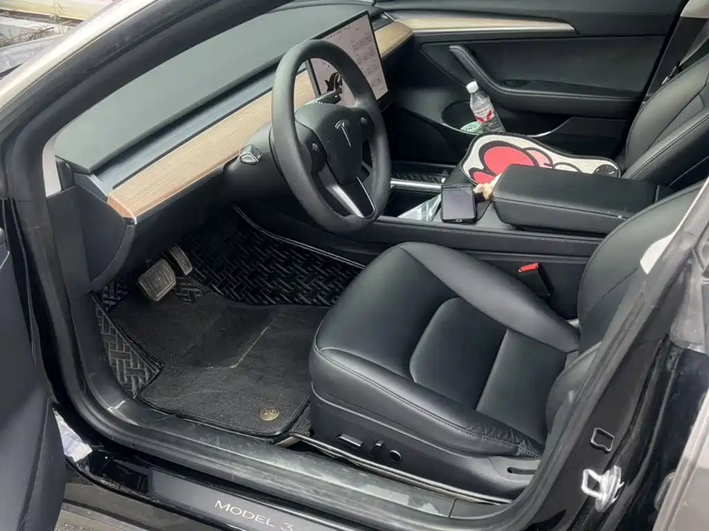 Model 3 2022 rear-wheel drive version купить на сайте DeffCars