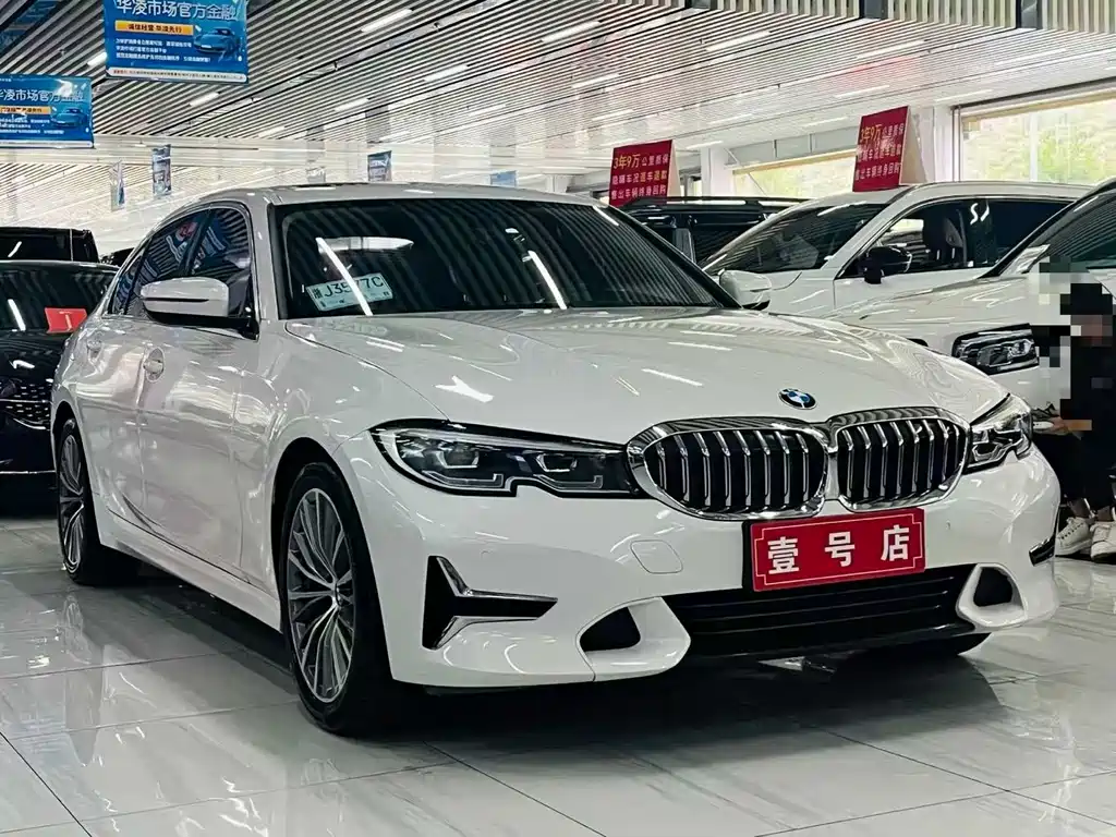 BMW 3 Series 2020 325Li First Edition купить на сайте DeffCars