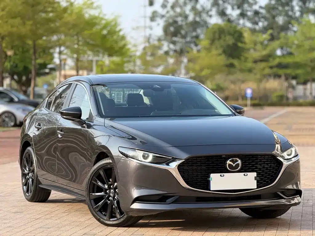 Mazda3 Angkesela 2023 2.0L Automatic Premium Edition купить на сайте DeffCars