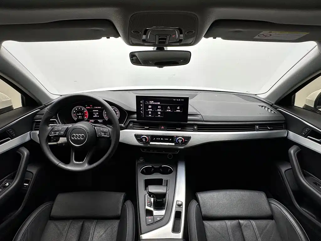Audi A4L 2022 40 TFSI Fashionable and Dynamic купить на сайте DeffCars