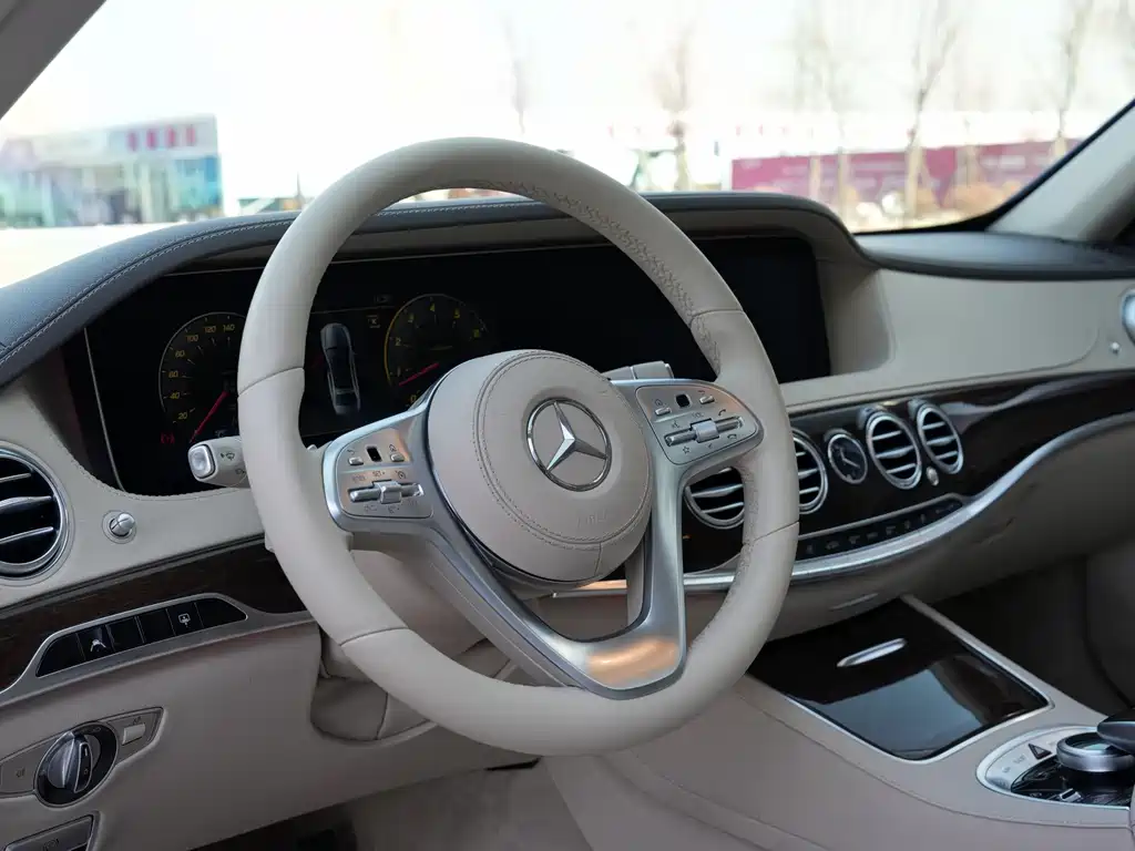 Mercedes-Benz S-Class 2018 S 320 L купить на сайте DeffCars