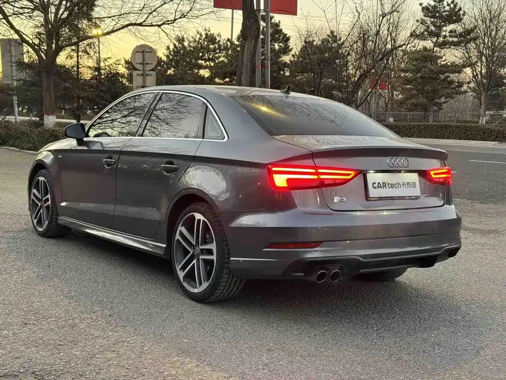 Audi A3 2020 Limousine 35 TFSI Fashion Type National V купить на сайте DeffCars