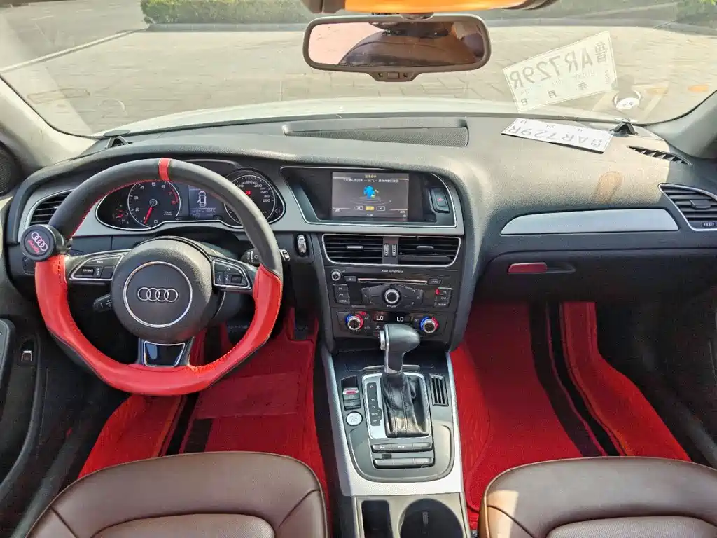 Audi A4L 2016 35 TFSI Collector's Edition Automatic Standard купить на сайте DeffCars
