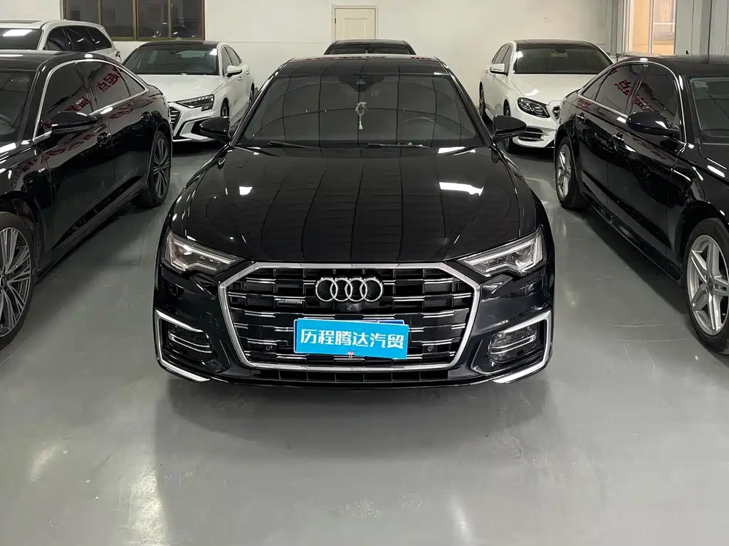 Audi A6L 2019 45 TFSI quattro premium dynamic model купить на сайте DeffCars