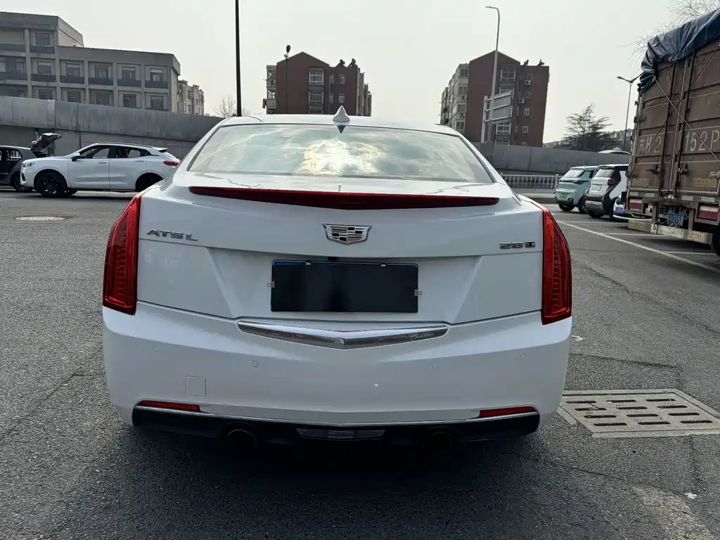 Cadillac ATS-L 2017 28T Technology купить на сайте DeffCars