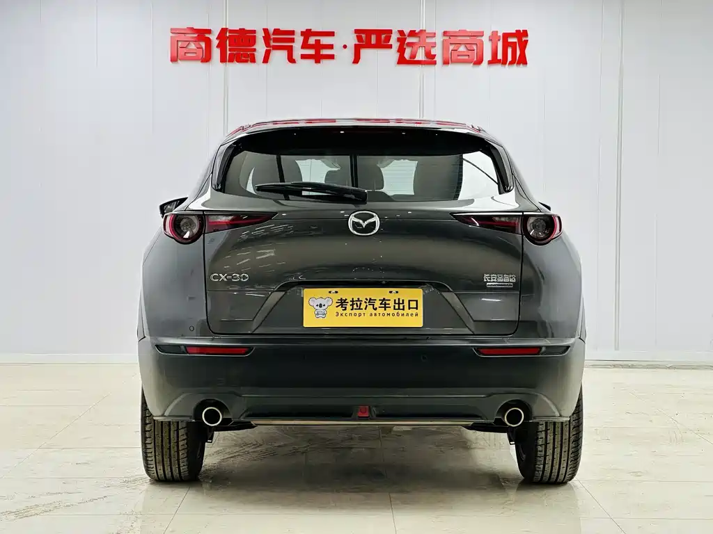 Mazda CX-30 2022 2.0L automatic Yayue type купить на сайте DeffCars