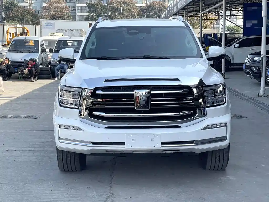 Tank 500 2022 model 3.0T sports version, environment type, 7 seats купить на сайте DeffCars