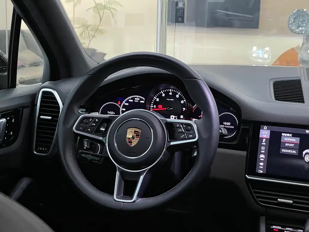 Cayenne 2019 Cayenne 3.0T купить на сайте DeffCars