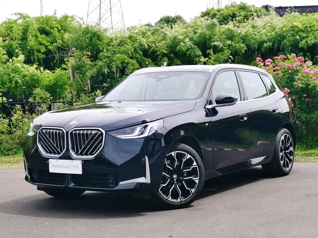 BMW X3 2025款 xDrive30L 尊享型 M运动套装 купить на сайте DeffCars