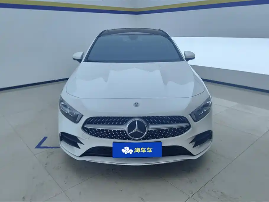 Mercedes-Benz A-Class 2022 A 200 L Sports Sedan Fashionable купить на сайте DeffCars