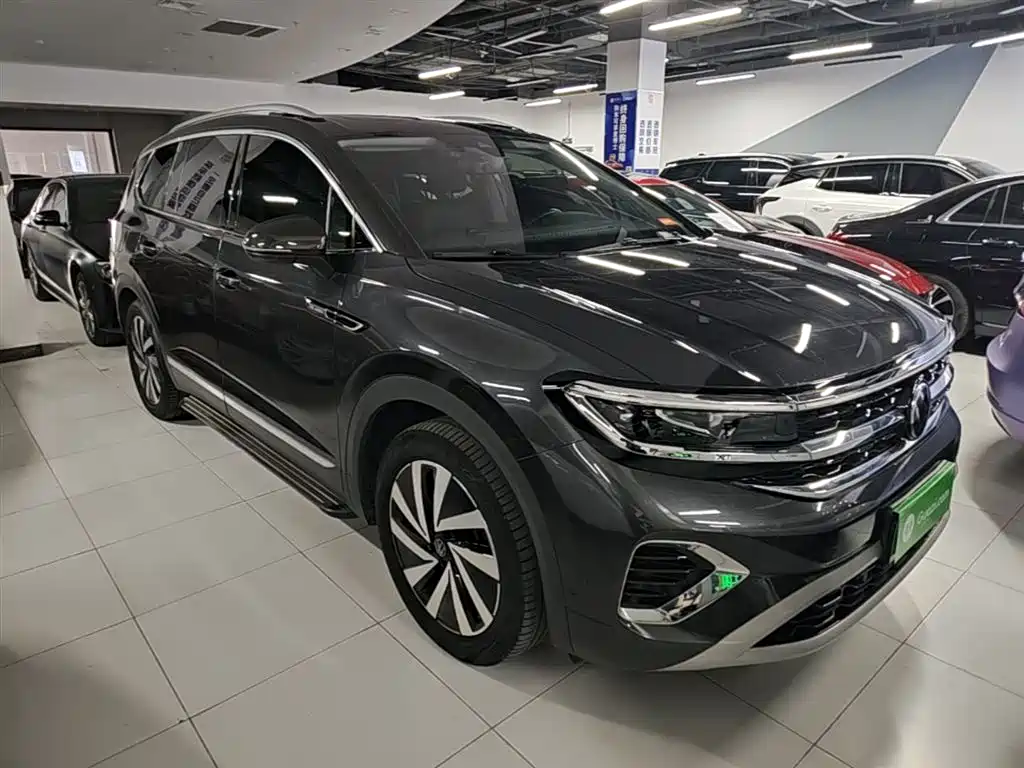 Lanjing 2022 380TSI four-wheel drive luxury Jiajing Edition Pro 6 seats купить на сайте DeffCars