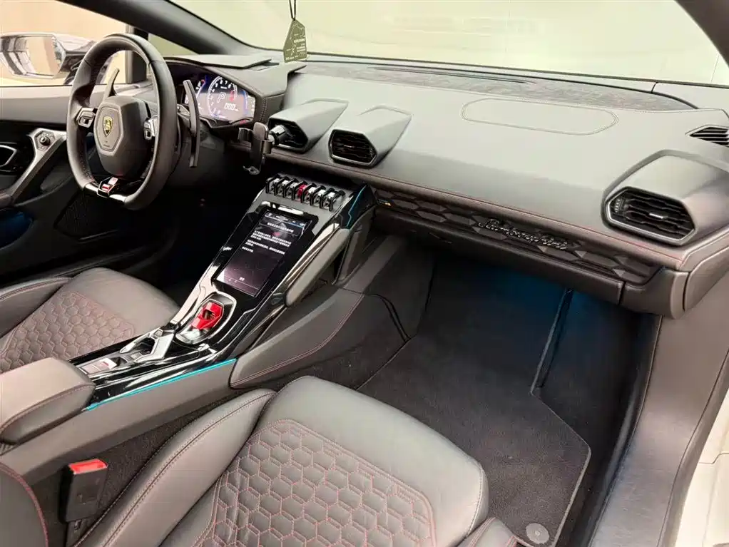 Huracán 2020 Huracán EVO RWD купить на сайте DeffCars