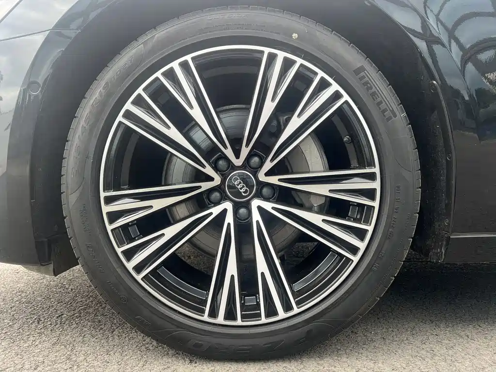 Audi A6L 2023 45 TFSI quattro купить на сайте DeffCars