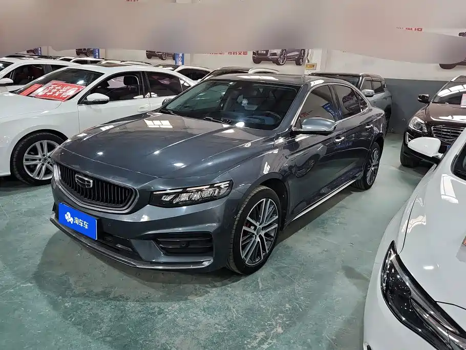 Xingrui 2021 facelift 2.0TD premium model купить на сайте DeffCars