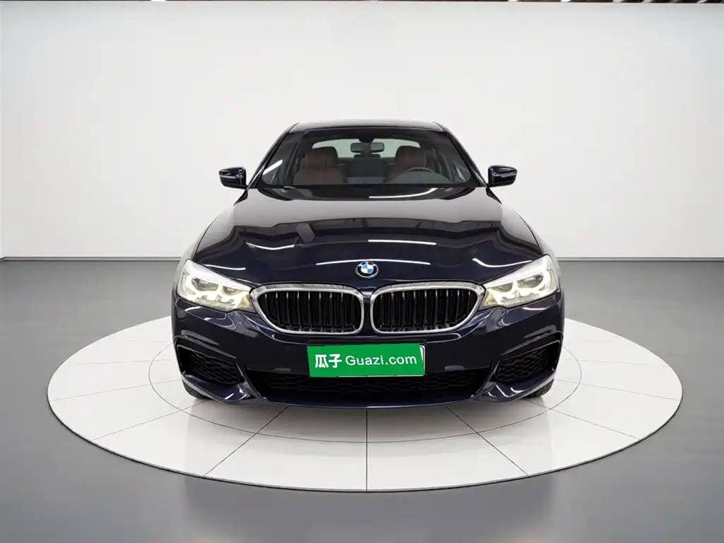 BMW 5 Series 2020 525Li M Sports Package купить на сайте DeffCars
