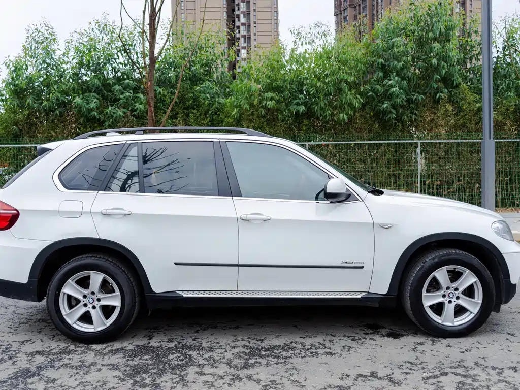 BMW X5 (imported) 2013 xDrive35i leading model купить на сайте DeffCars