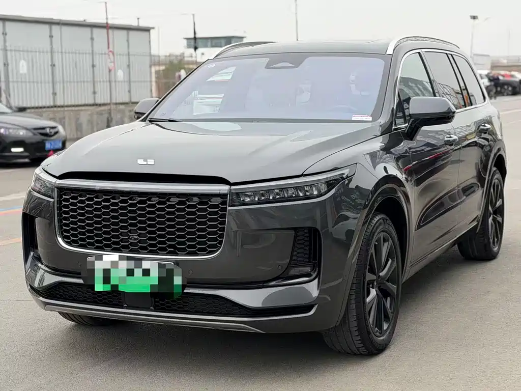 Ideal ONE 2021 extended range 6-seater version купить на сайте DeffCars