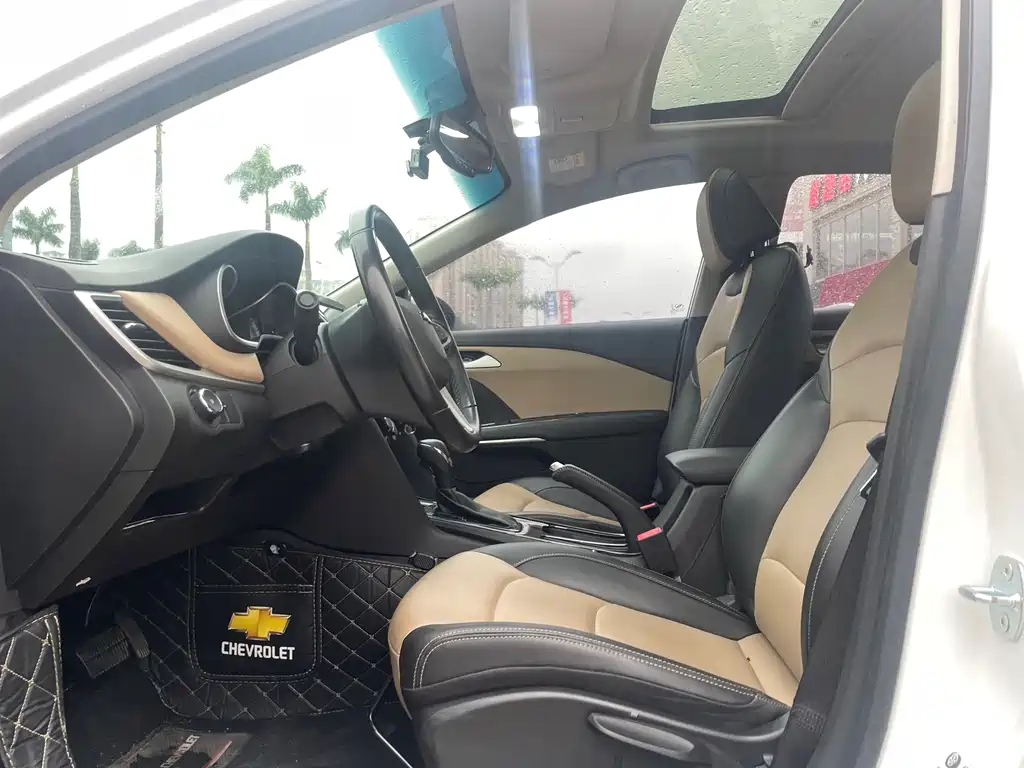 Cruze 2021 320 Automatic Sunroof Edition купить на сайте DeffCars