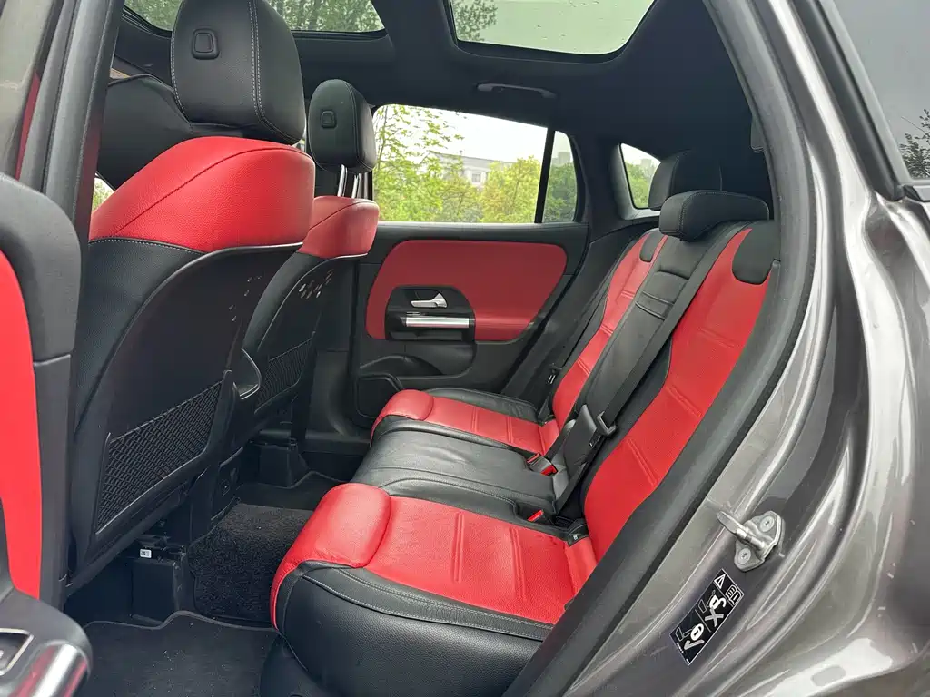 Mercedes-Benz GLA AMG 2022 AMG GLA 35 4MATIC купить на сайте DeffCars