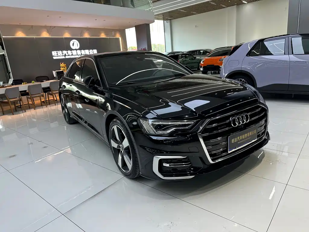 Audi A6L 2023 45 TFSI quattro premium dynamic model купить на сайте DeffCars